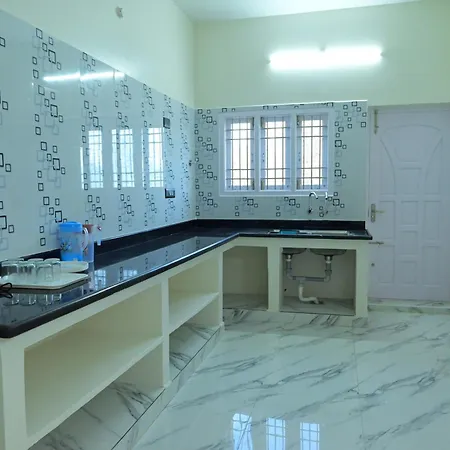 Le Joie Luxury Apartment Pondicherry Exterior photo