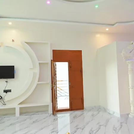 Le Joie Luxury Apartment Pondicherry Exterior photo