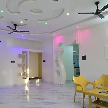 Le Joie Luxury Apartment Pondicherry Exterior photo