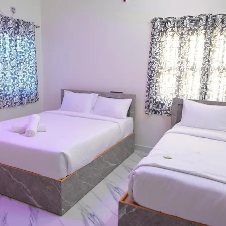 Le Joie Luxury Apartment Pondicherry Exterior photo