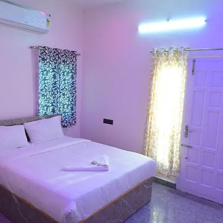 Le Joie Luxury Apartment Pondicherry Exterior photo