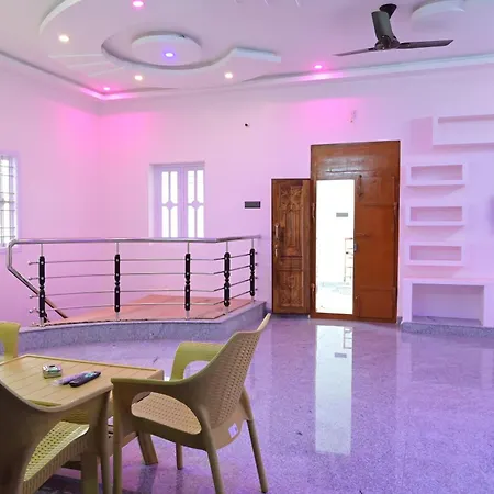 Le Joie Luxury Apartment Pondicherry Exterior photo
