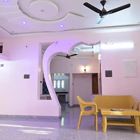 Le Joie Luxury Apartment Pondicherry Exterior photo