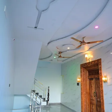 Le Joie Luxury Apartment Pondicherry Exterior photo