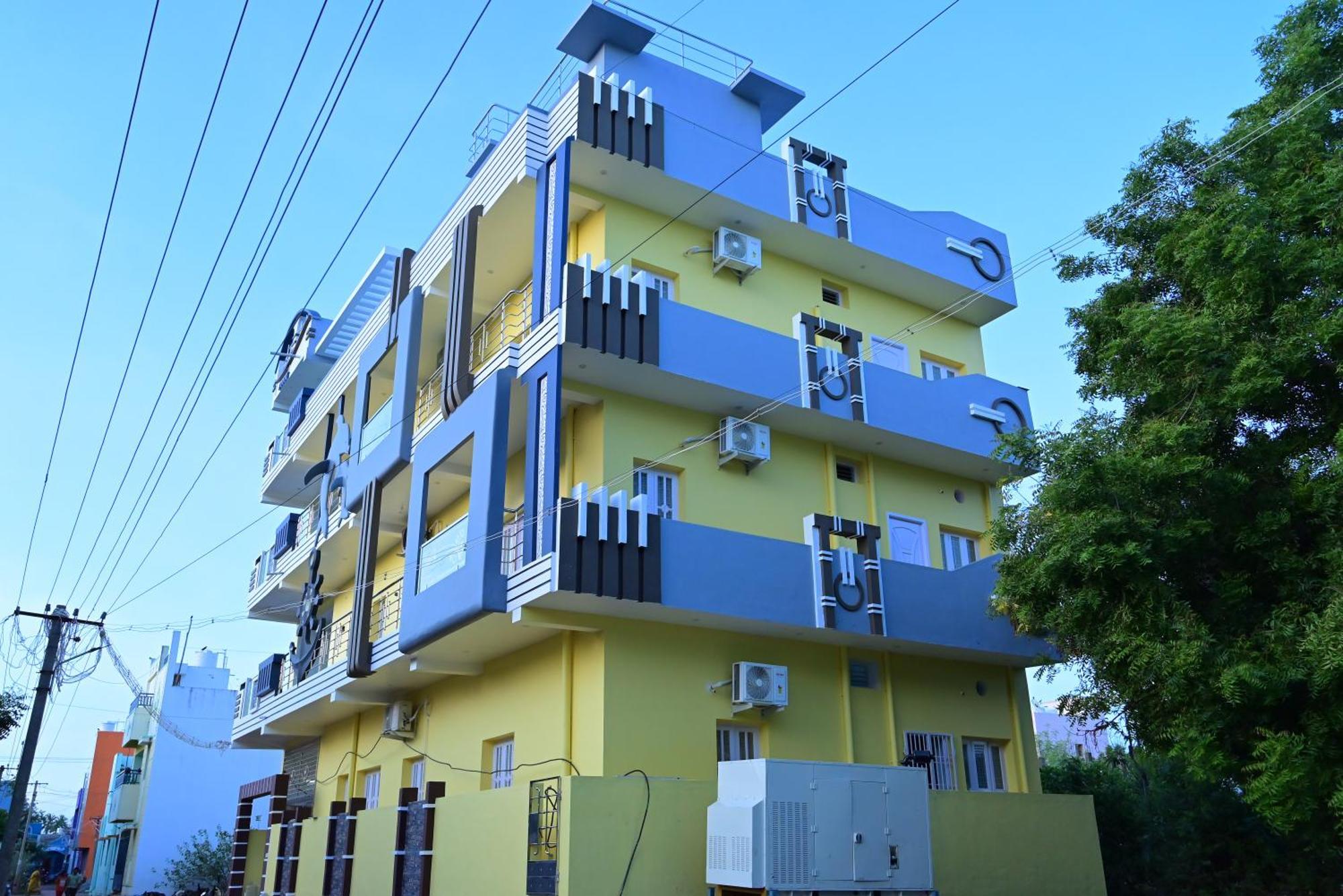 Le Joie Luxury Apartment