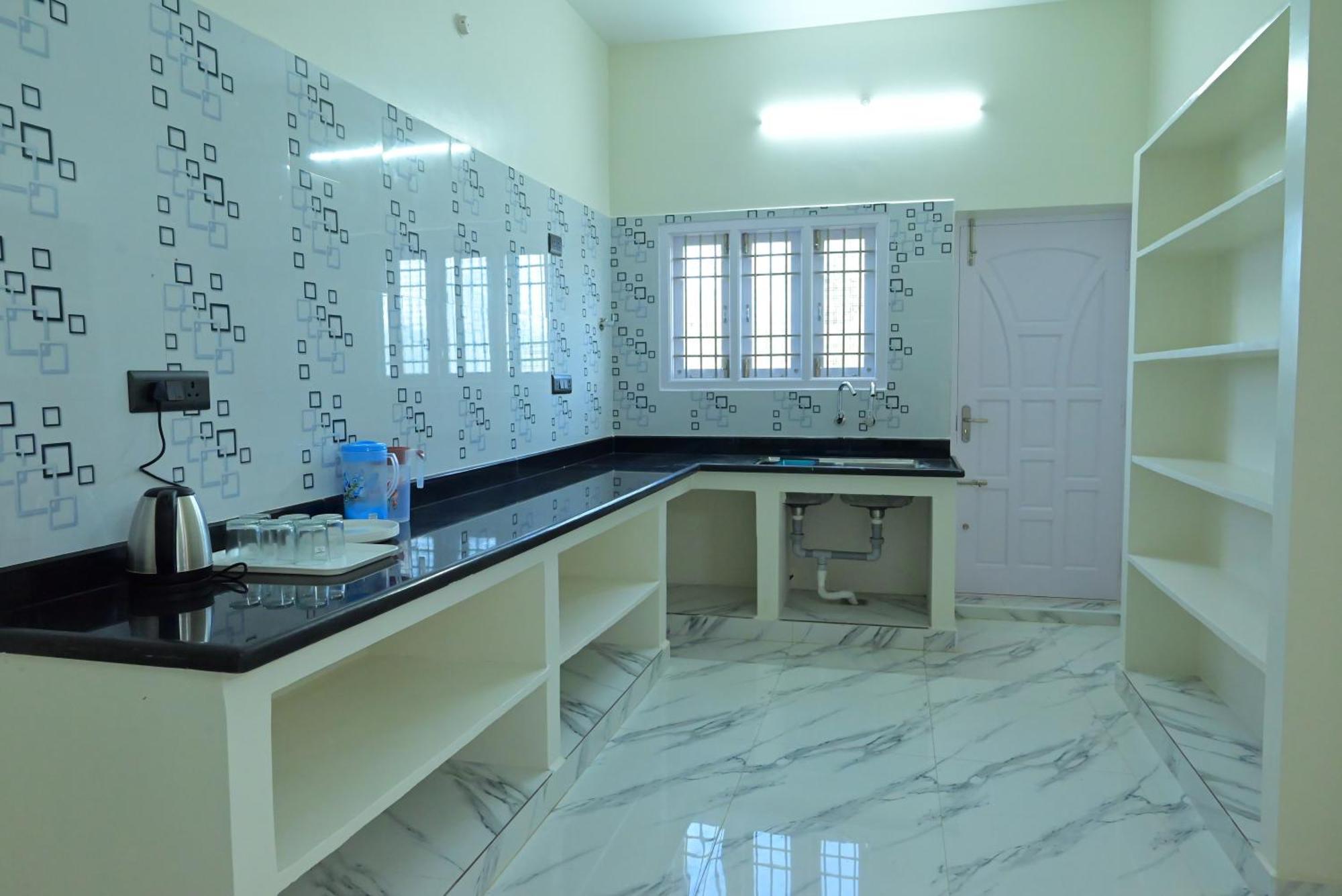 Le Joie Luxury Apartment Pondicherry